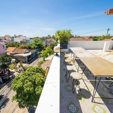 Ki No Pool Villa Хоян Екстер'єр фото