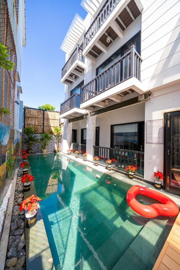 Ki No Pool Villa Хоян Екстер'єр фото