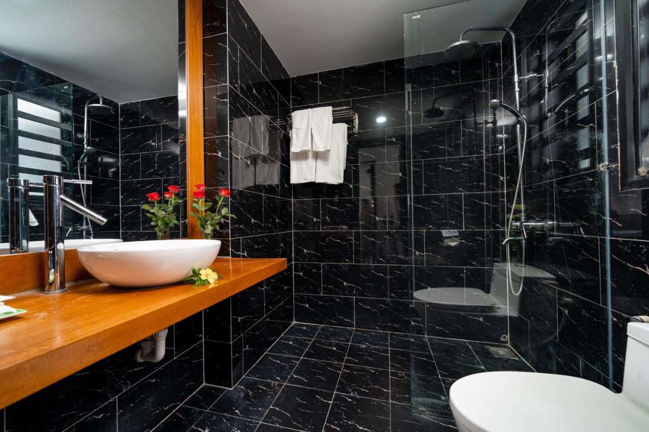 Ki No Pool Villa Хоян Екстер'єр фото
