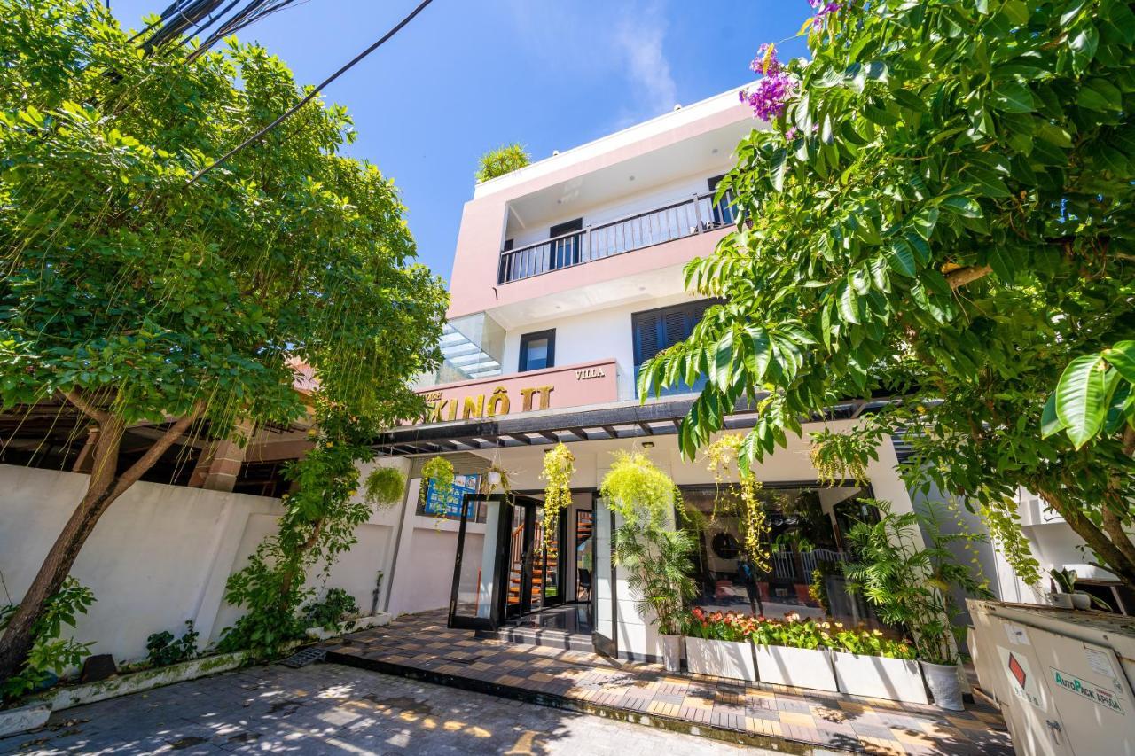 Ki No Pool Villa Хоян Екстер'єр фото