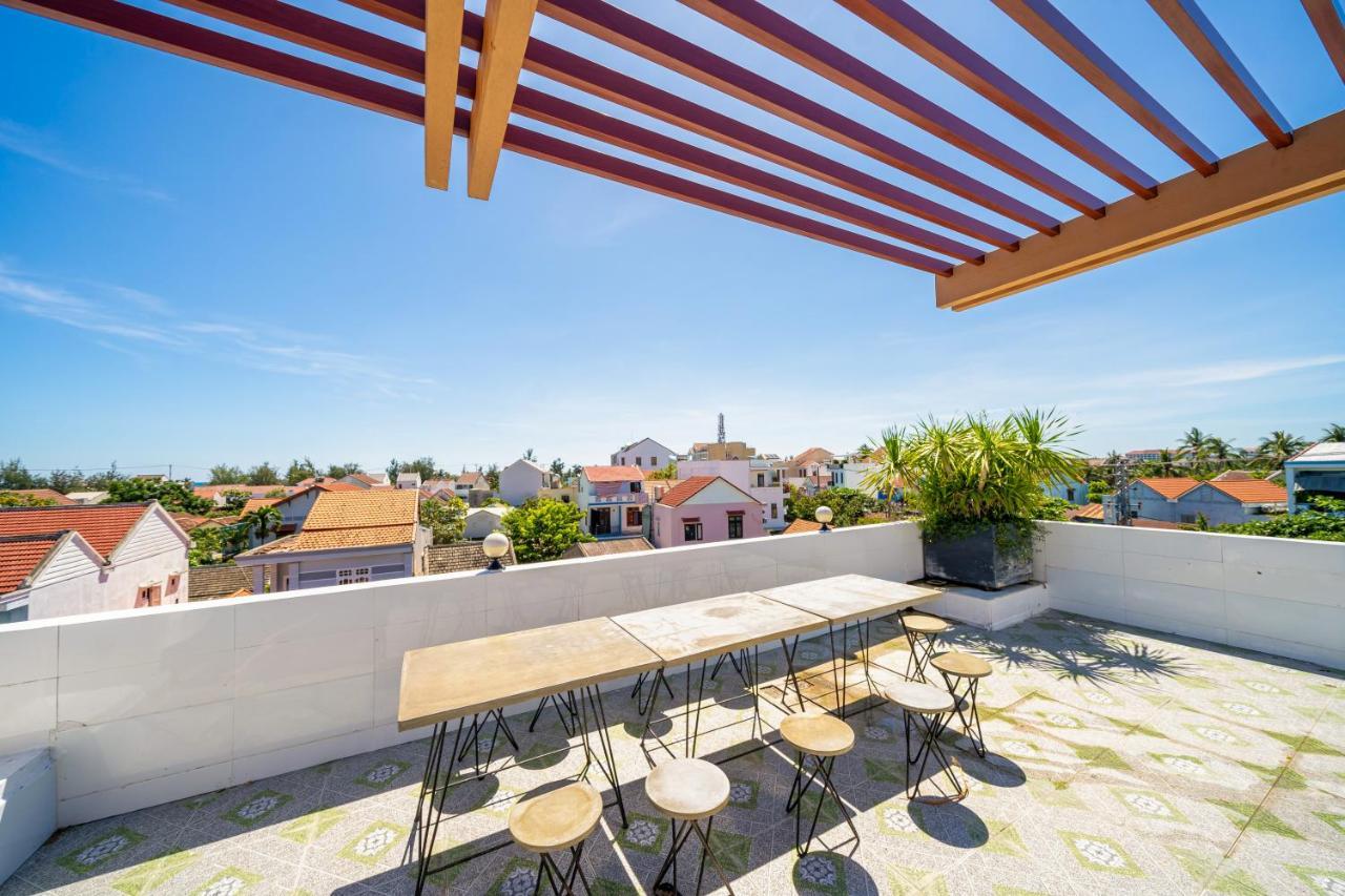 Ki No Pool Villa Хоян Екстер'єр фото