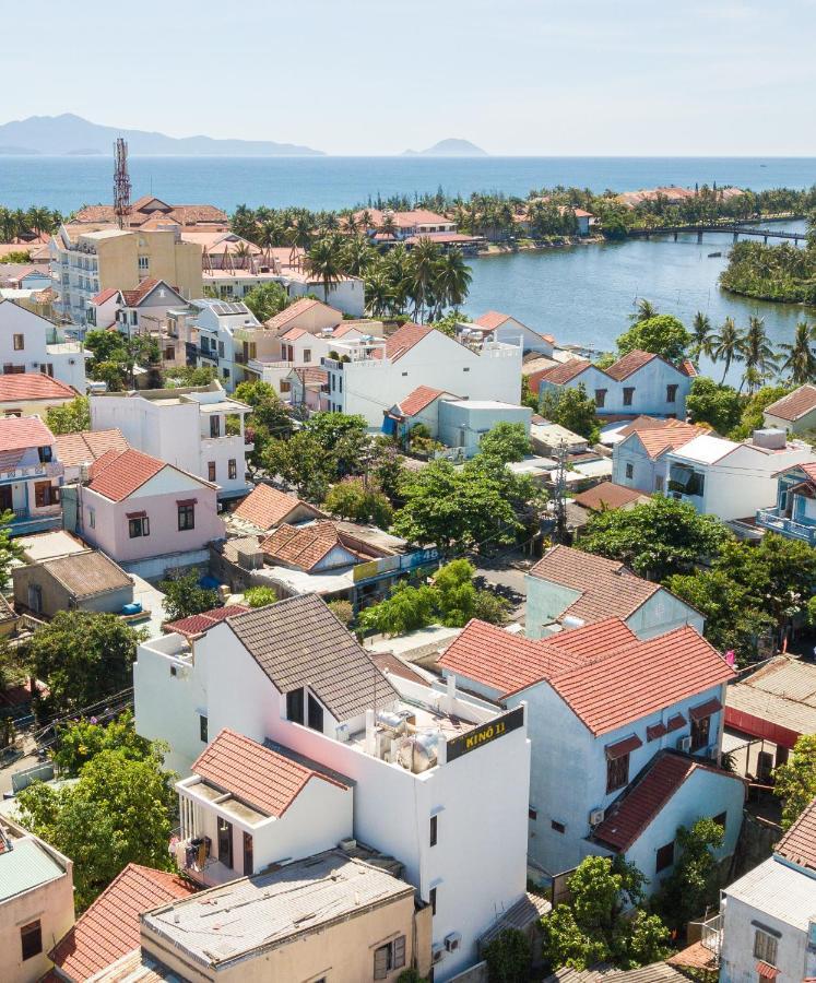 Ki No Pool Villa Хоян Екстер'єр фото