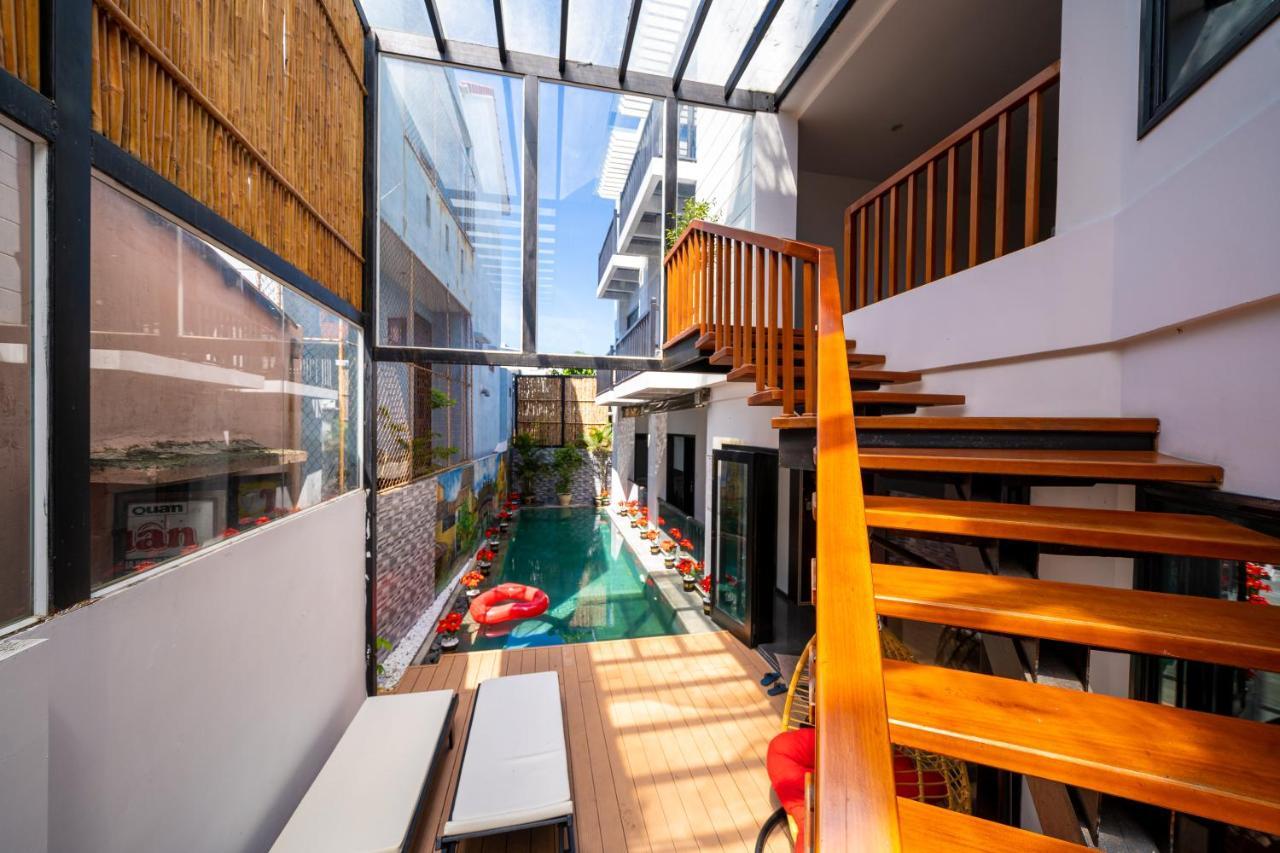 Ki No Pool Villa Хоян Екстер'єр фото