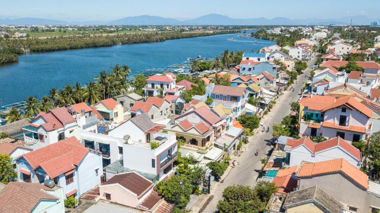 Ki No Pool Villa Хоян Екстер'єр фото