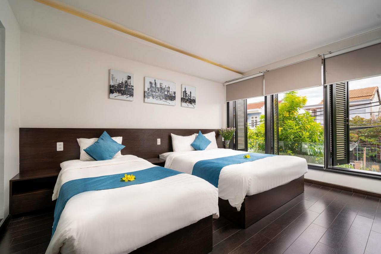 Ki No Pool Villa Хоян Екстер'єр фото