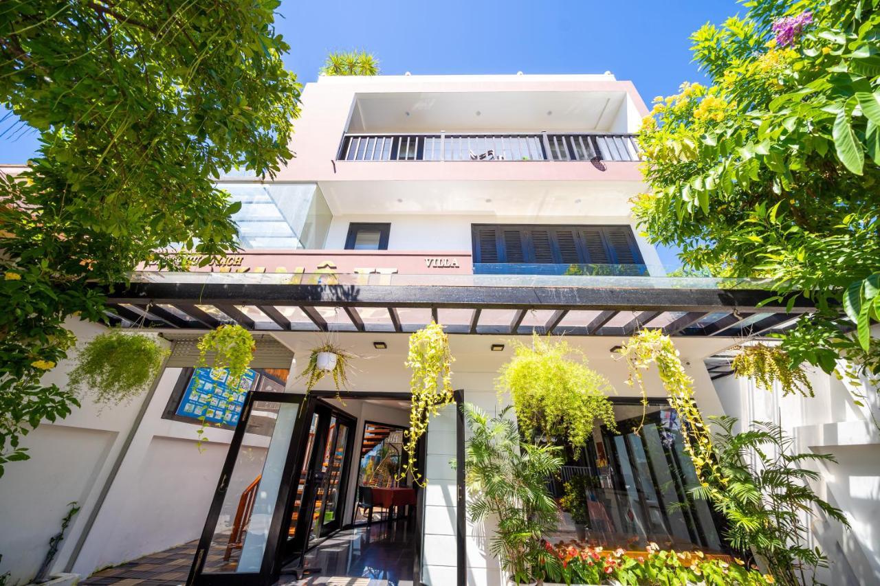 Ki No Pool Villa Хоян Екстер'єр фото