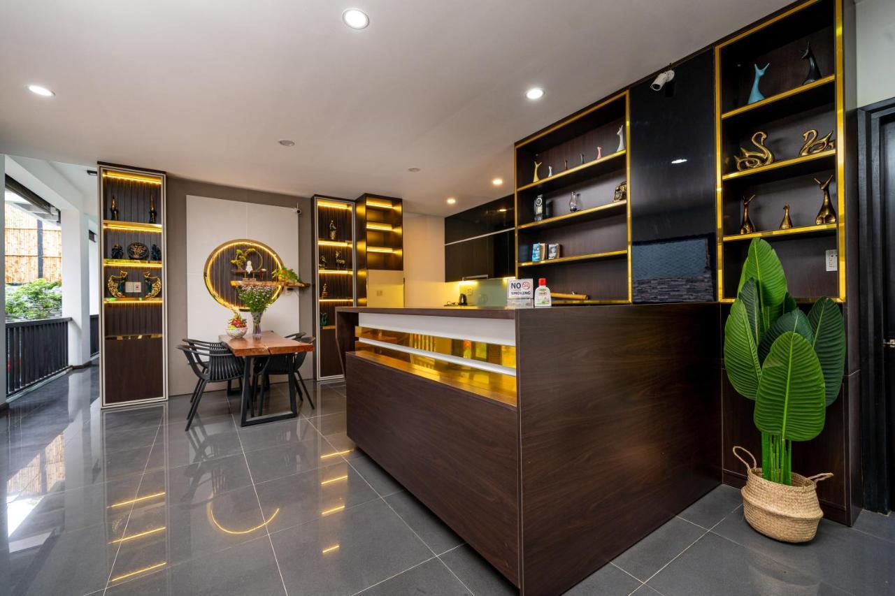 Ki No Pool Villa Хоян Екстер'єр фото