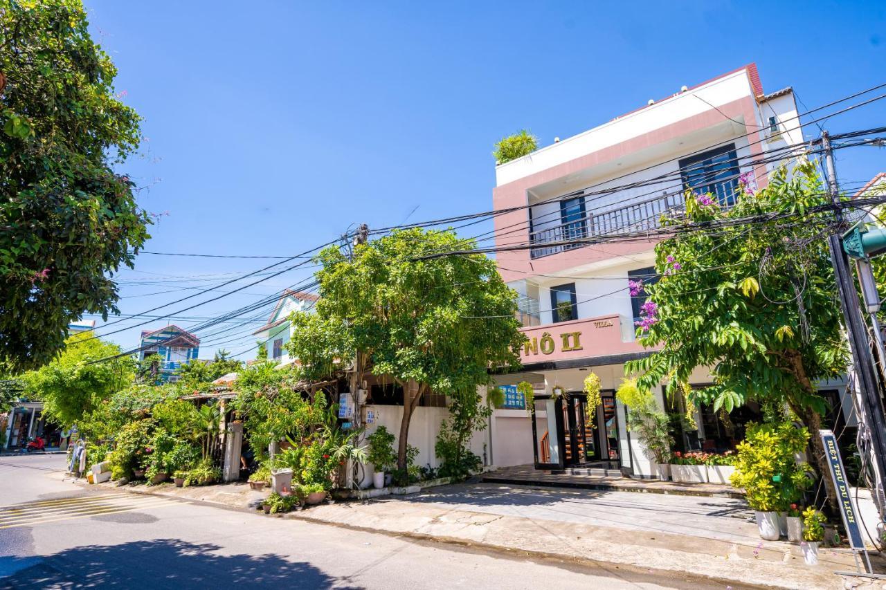 Ki No Pool Villa Хоян Екстер'єр фото
