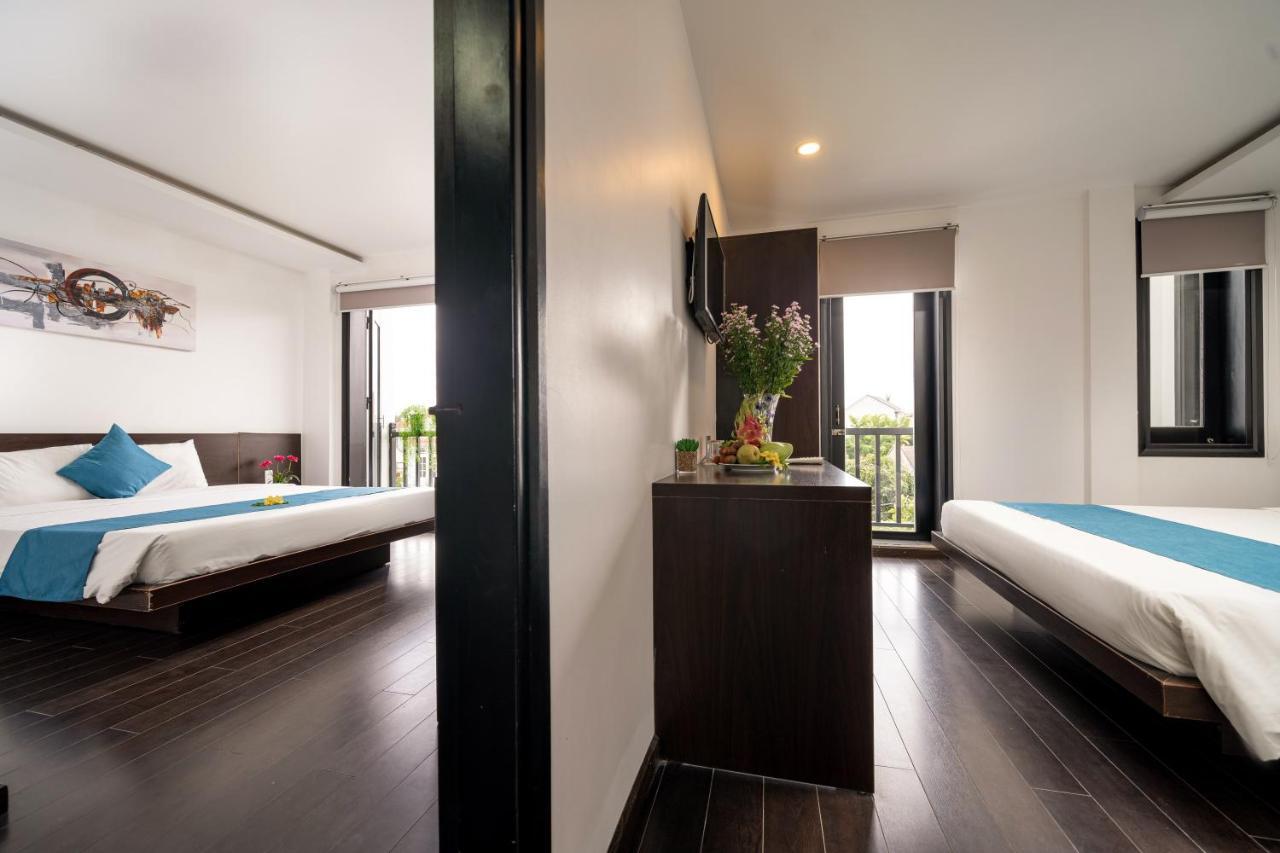 Ki No Pool Villa Хоян Екстер'єр фото