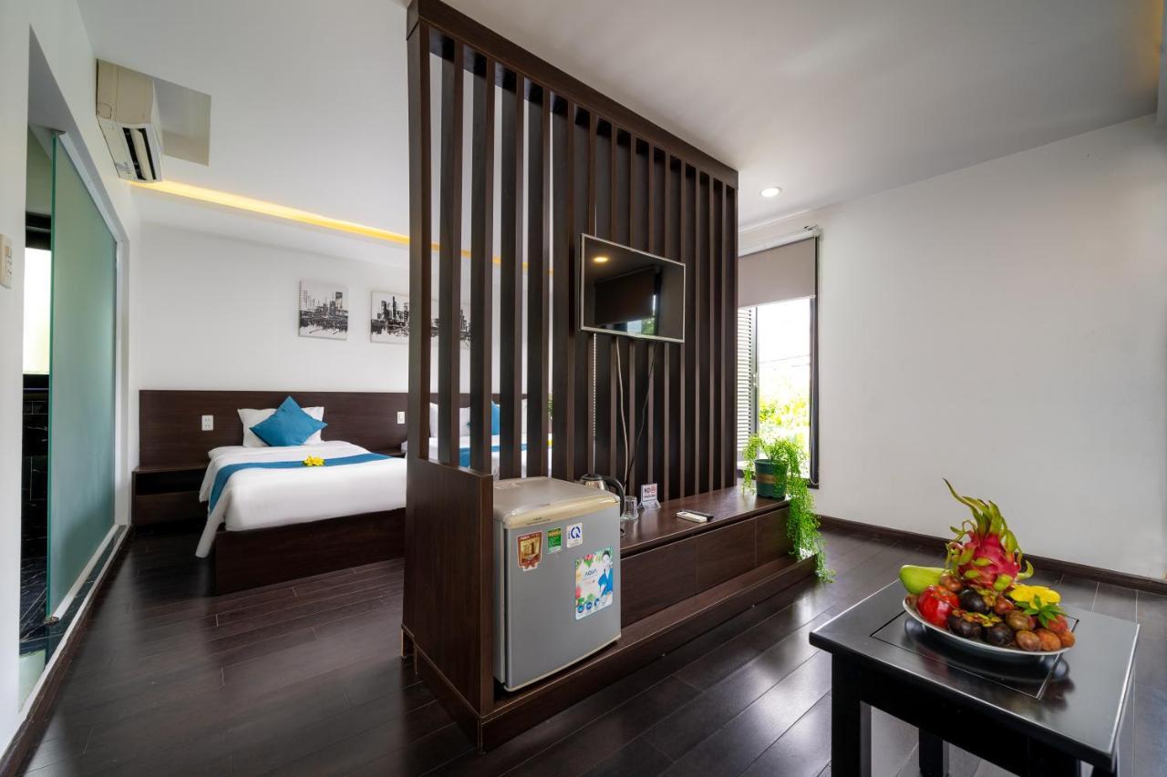 Ki No Pool Villa Хоян Екстер'єр фото