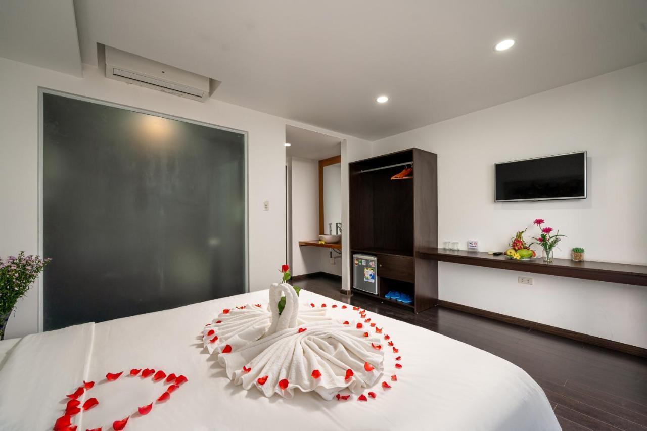 Ki No Pool Villa Хоян Екстер'єр фото