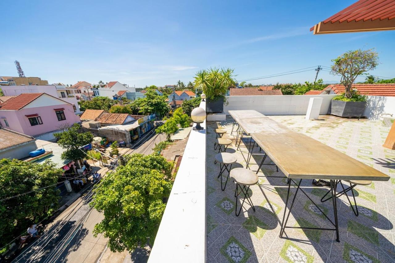 Ki No Pool Villa Хоян Екстер'єр фото