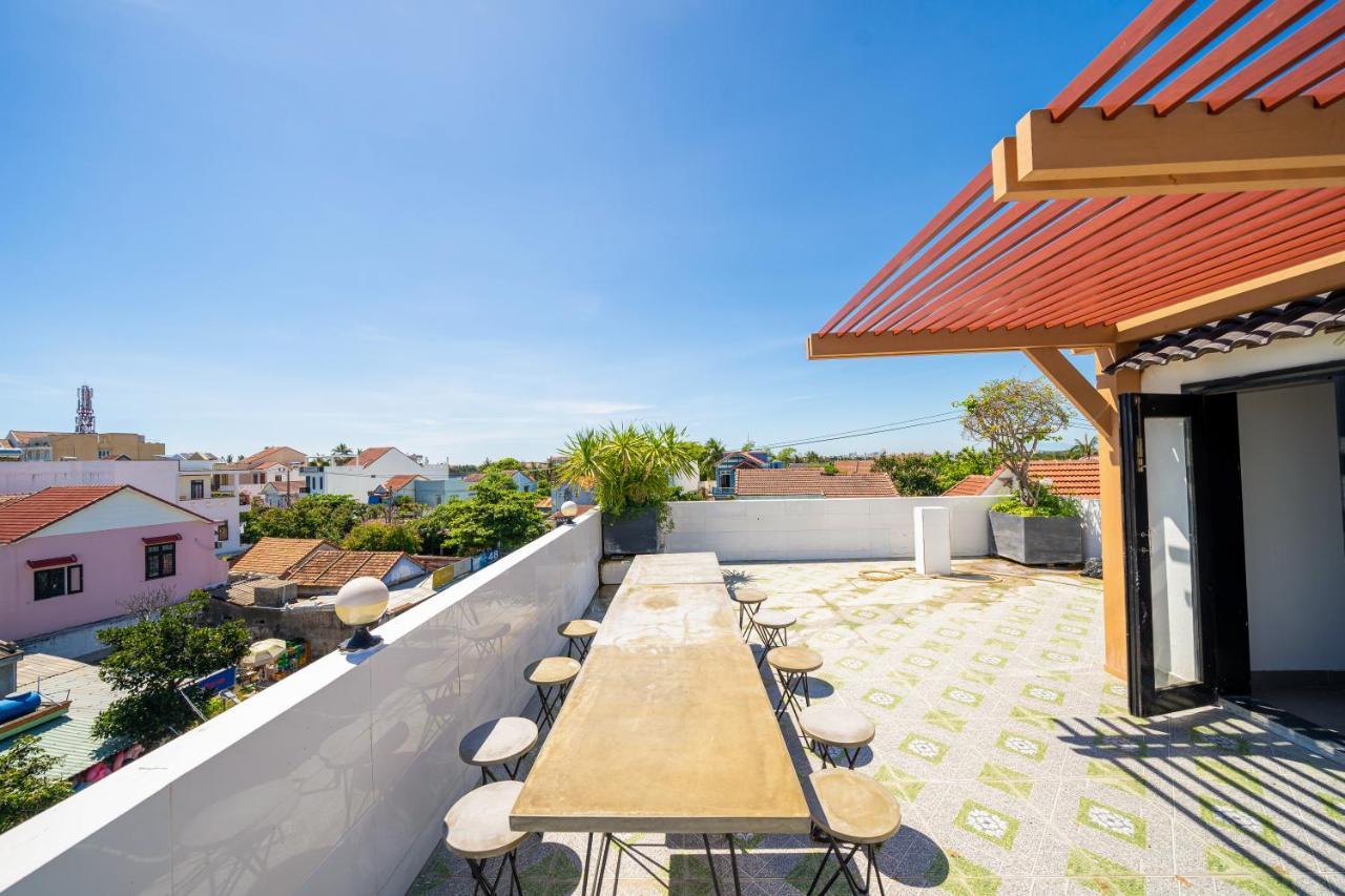 Ki No Pool Villa Хоян Екстер'єр фото