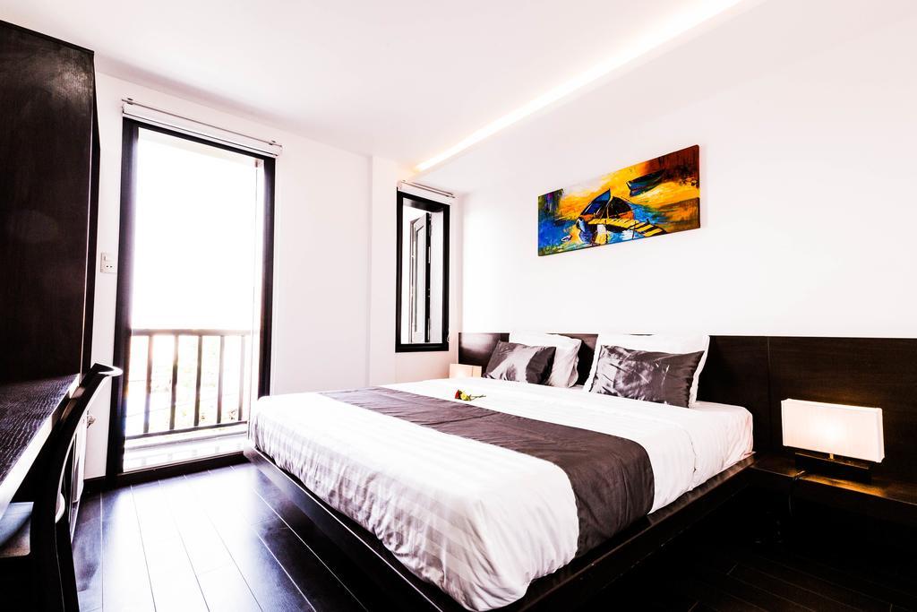 Ki No Pool Villa Хоян Екстер'єр фото