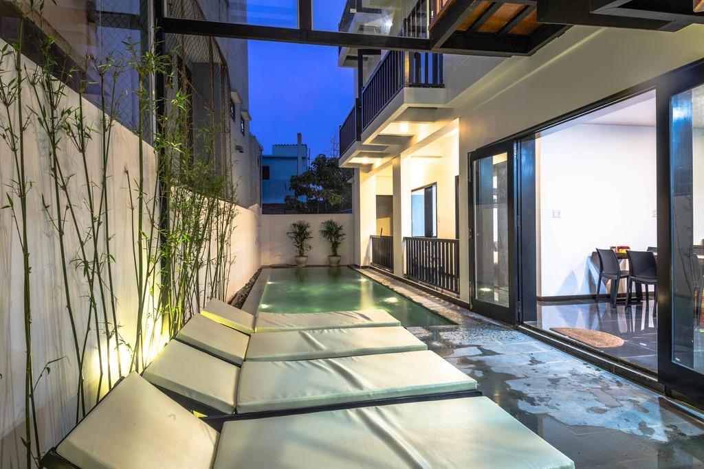 Ki No Pool Villa Хоян Екстер'єр фото