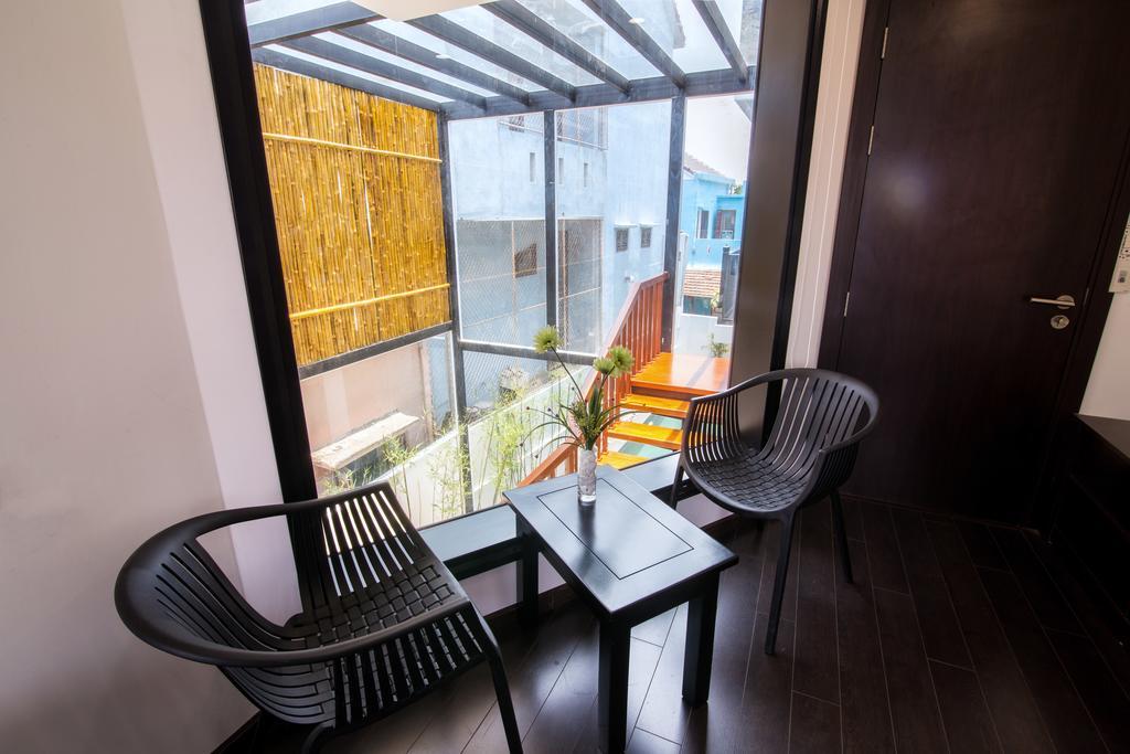 Ki No Pool Villa Хоян Екстер'єр фото