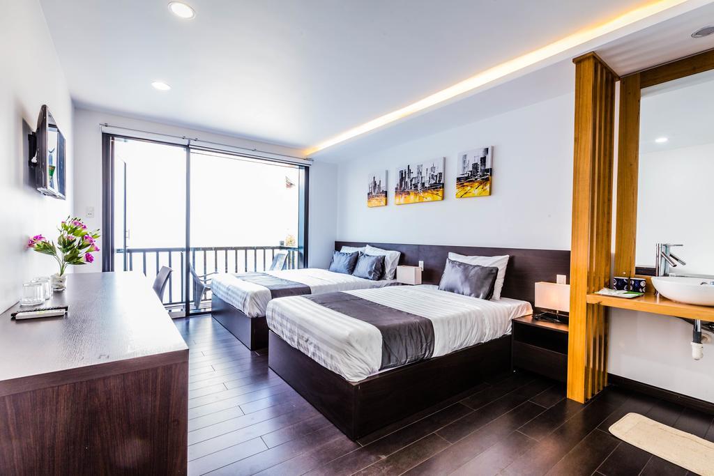 Ki No Pool Villa Хоян Екстер'єр фото