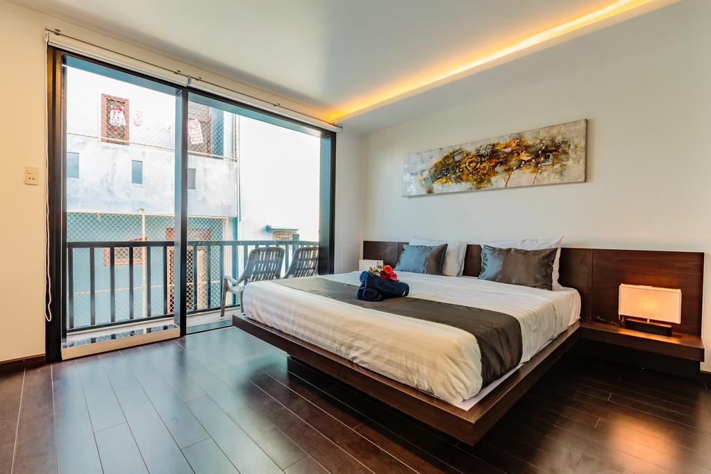 Ki No Pool Villa Хоян Екстер'єр фото