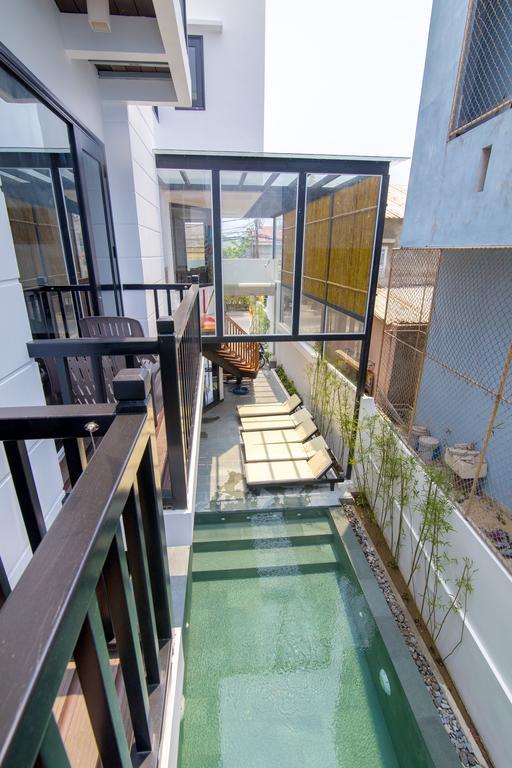 Ki No Pool Villa Хоян Екстер'єр фото