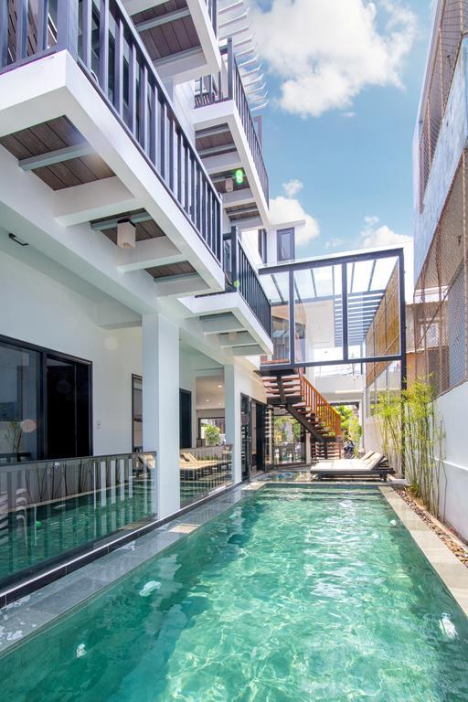 Ki No Pool Villa Хоян Екстер'єр фото