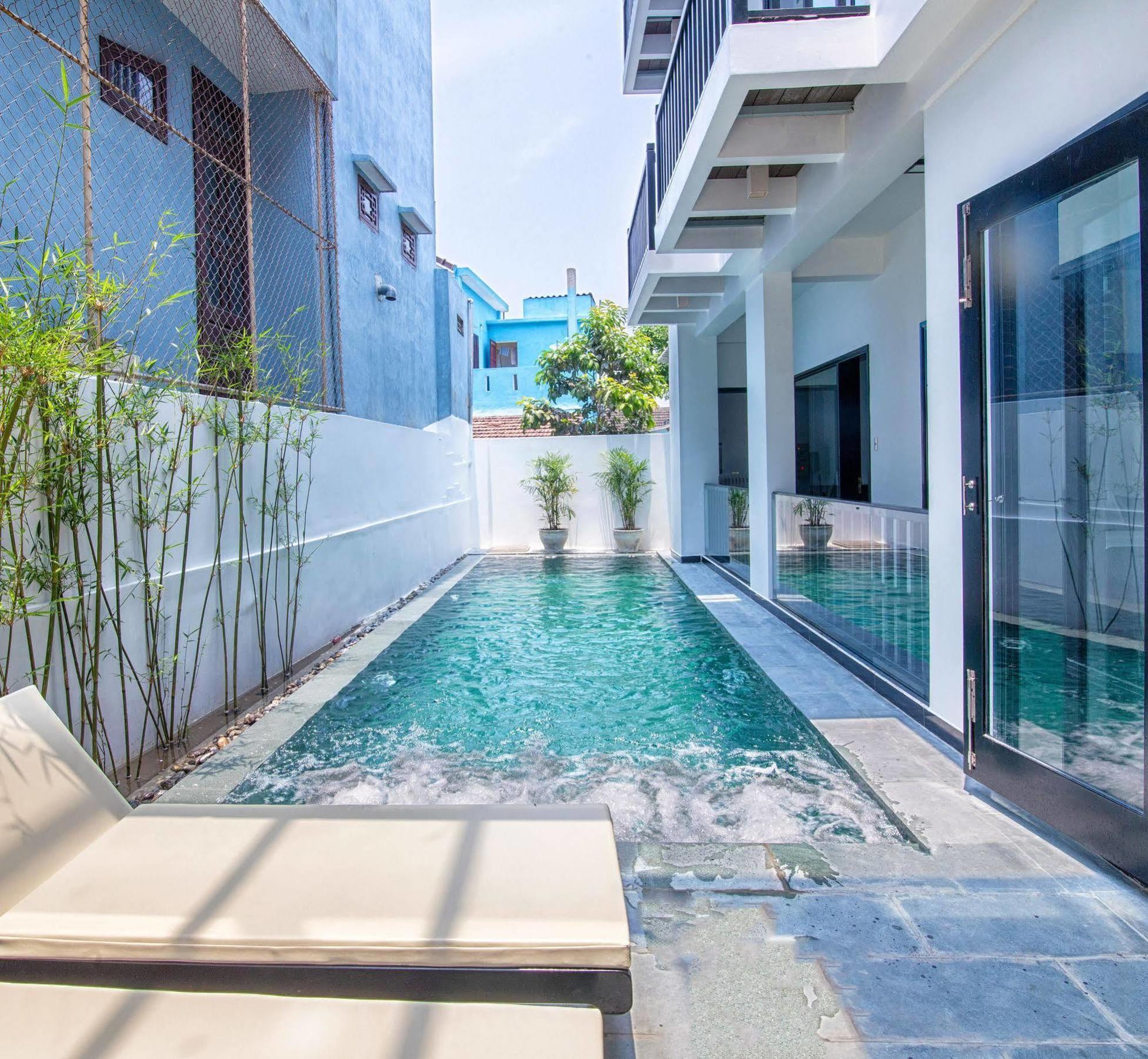 Ki No Pool Villa Хоян Екстер'єр фото