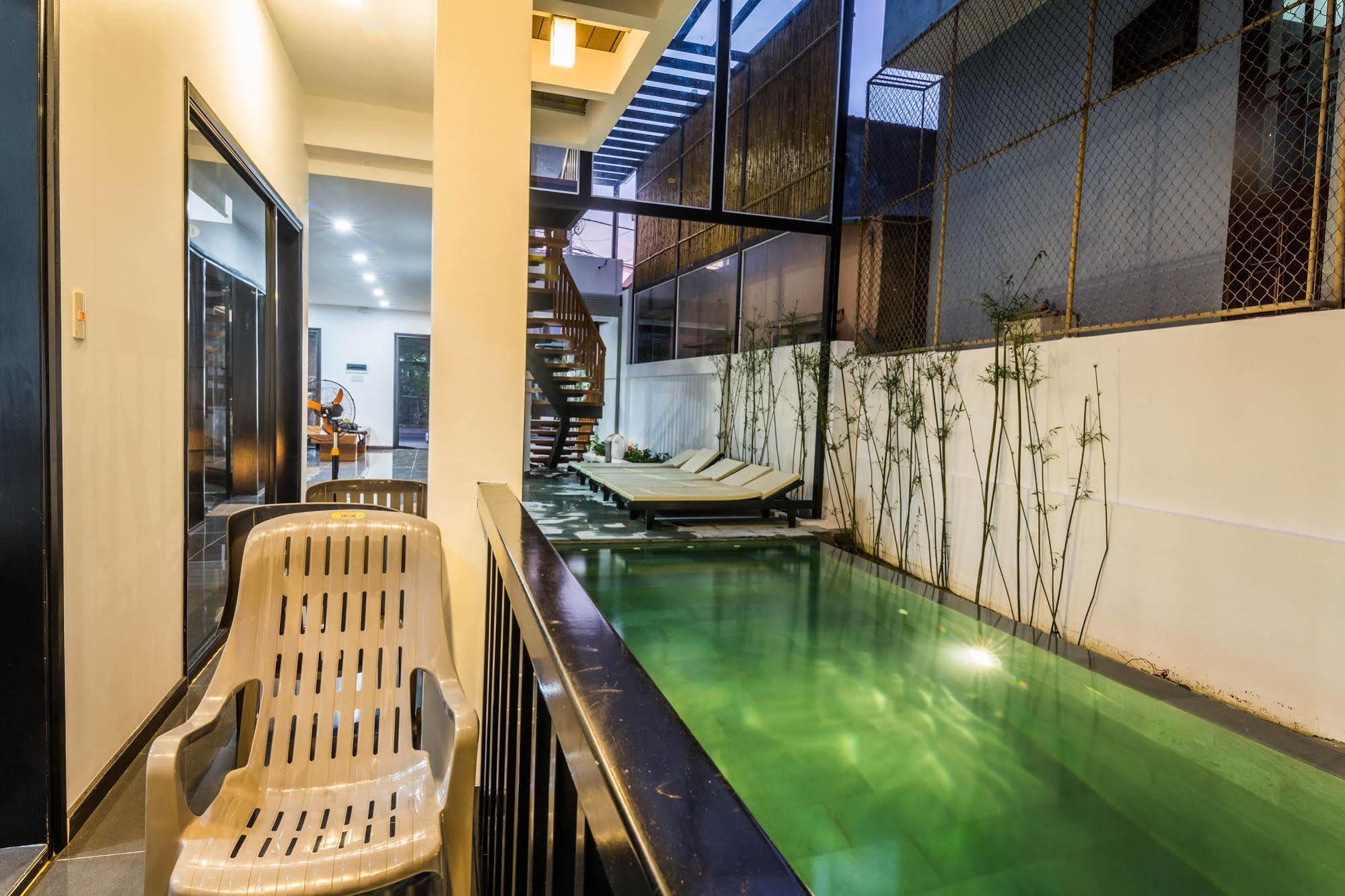 Ki No Pool Villa Хоян Екстер'єр фото